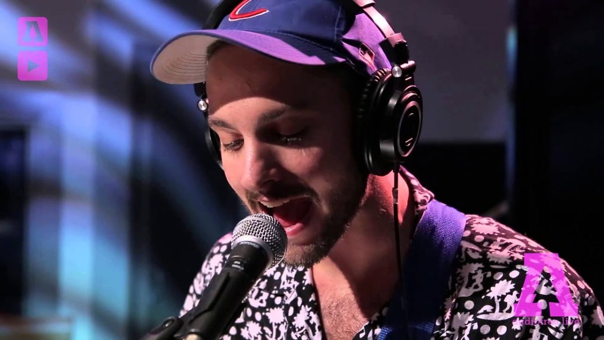 Triathalon - Ways - Audiotree Live