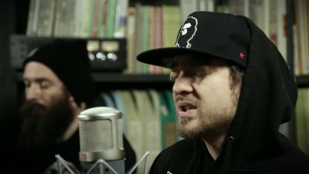 Tribe Society - Full Session - 12/7/2016 - Paste Studios - New York, NY