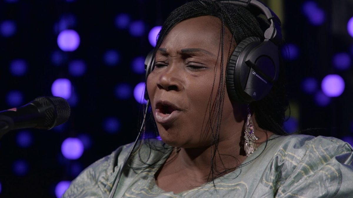 Trio Da Kali - Dissa (Live on KEXP)