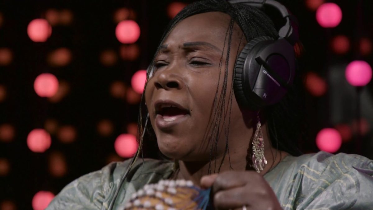 Trio Da Kali - Kanimba (Live on KEXP)