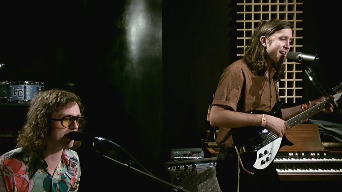 Triptides - Full Session - Daytrotter Session - 3/26/2017