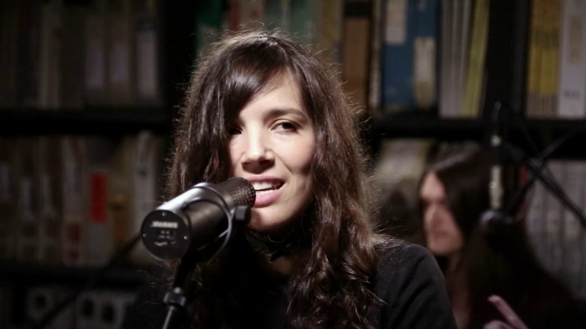 Tristen - Got Some - 7/25/2017 - Paste Studios, New York, NY