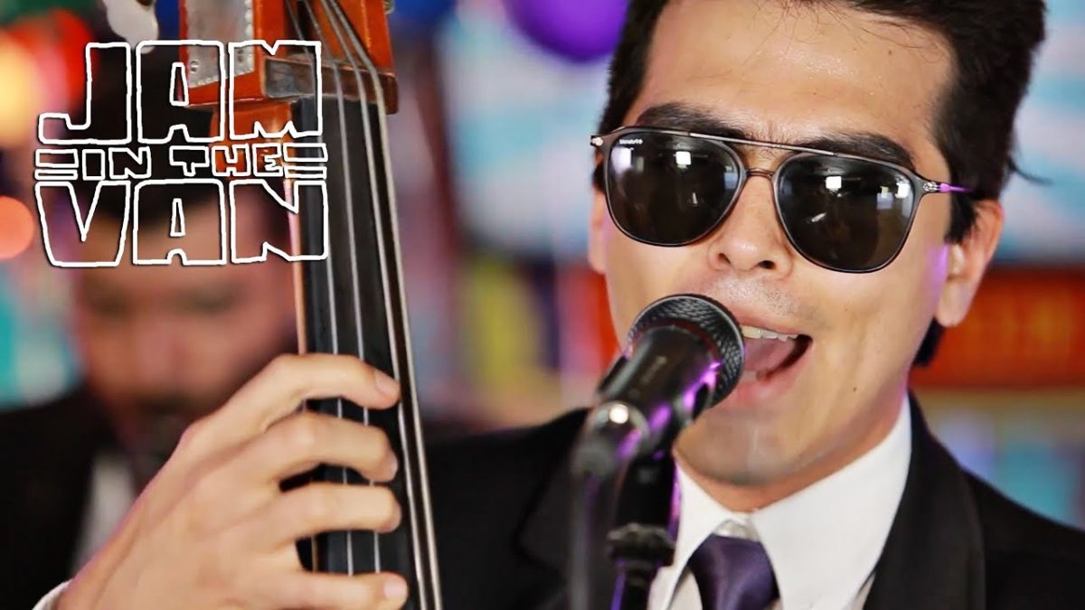 FATSO - "It's Gettting Bad" (Live at JITVHQ in Los Angeles, CA 2017) #JAMINTHEVAN