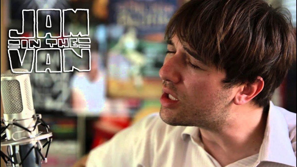 WILL SPROTT - "Crooked Melody" (Live at Lagunitas Brewing Co, Petaluma, CA) #JAMINTHEVAN