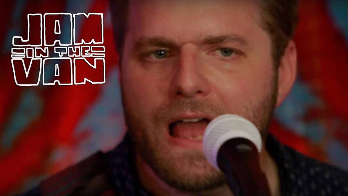 MATTHEW E. WHITE- "Rock and Roll is Cold" (Live in Austin, TX 2015) #JAMINTHEVAN