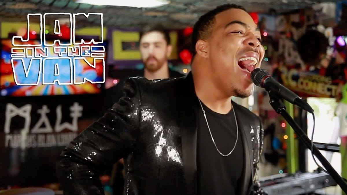 MARCUS ALAN WARD - "Little Sunshine" (Live from Feast2theBeat in Cleveland, OH 2016) #JAMINTHEVAN