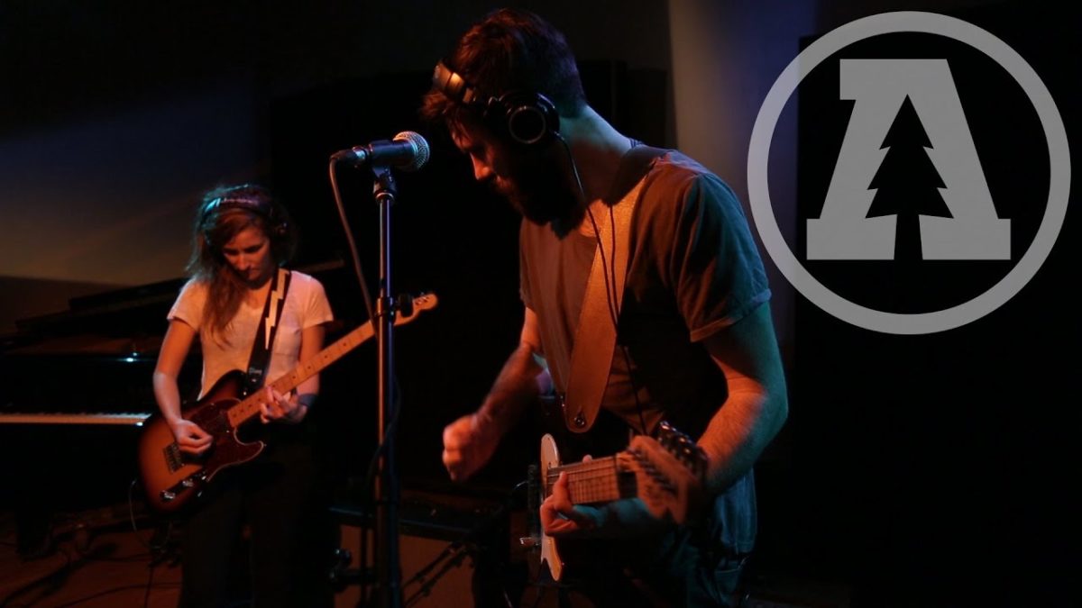 TUFT - Stills - Audiotree Live (3 of 4)