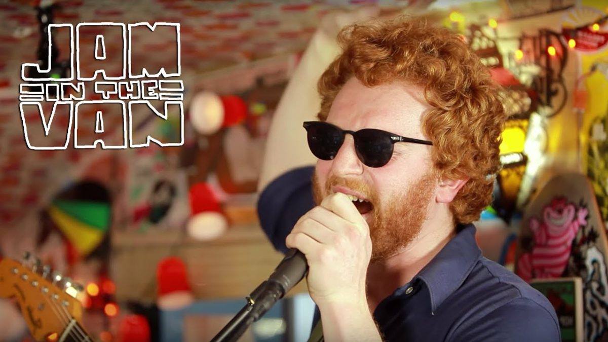 TUMBLEWEED WANDERERS - "Restless" (Live in Los Angeles, CA) #JAMINTHEVAN