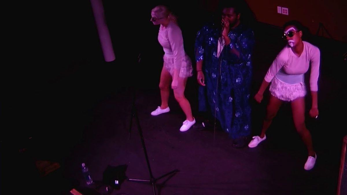 Tunde Olaniran - Namesake - Live at Daytrotter - 2/17/2016