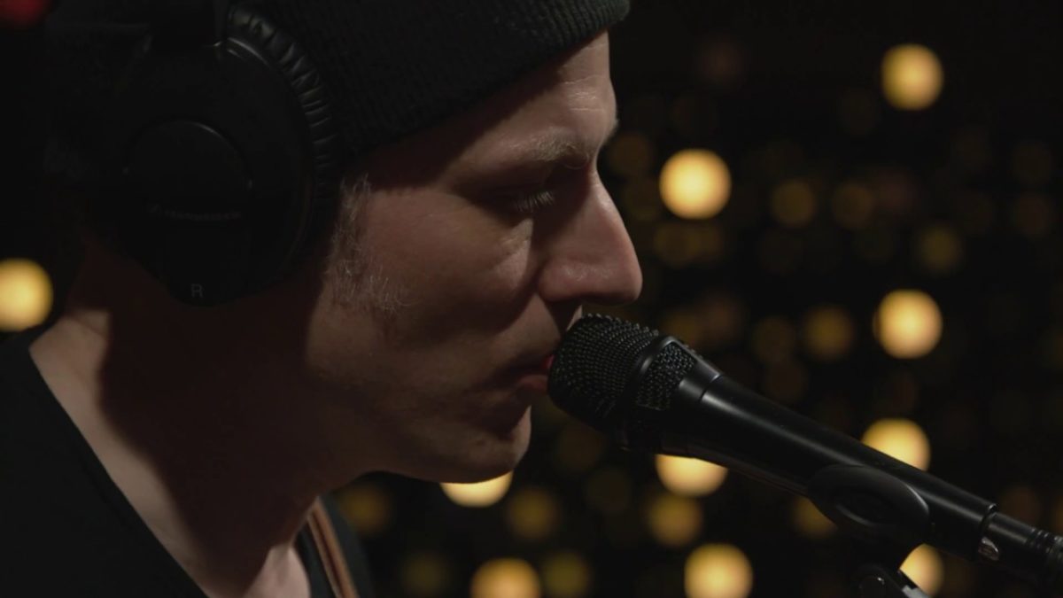 Tuomo & Markus - Don't Shut Down Your Radio (Live on KEXP)