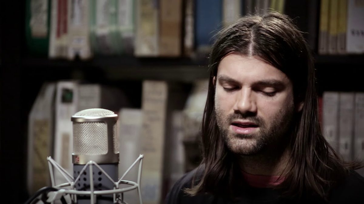 Turnover - Bonnie (Rhythm & Melody) - 11/16/2017 - Paste Studios, New York, NY