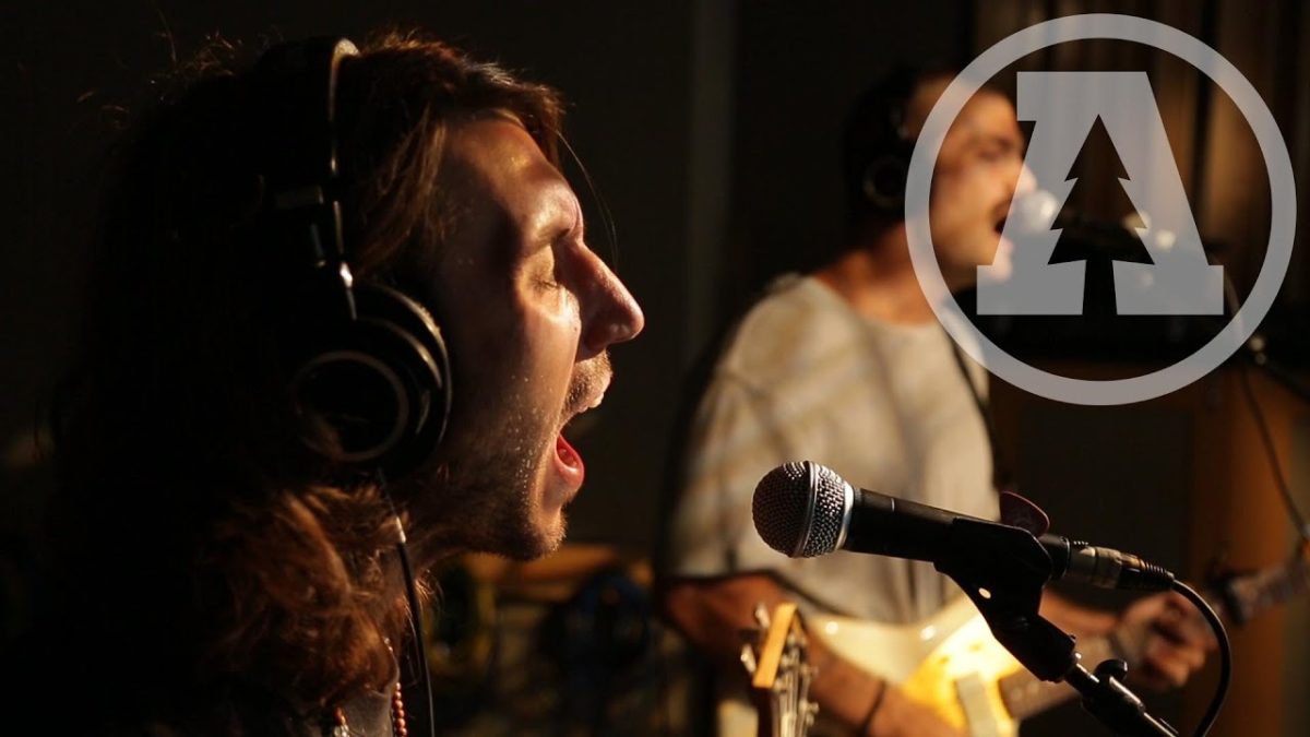 Turnover - Hello Euphoria - Audiotree Live