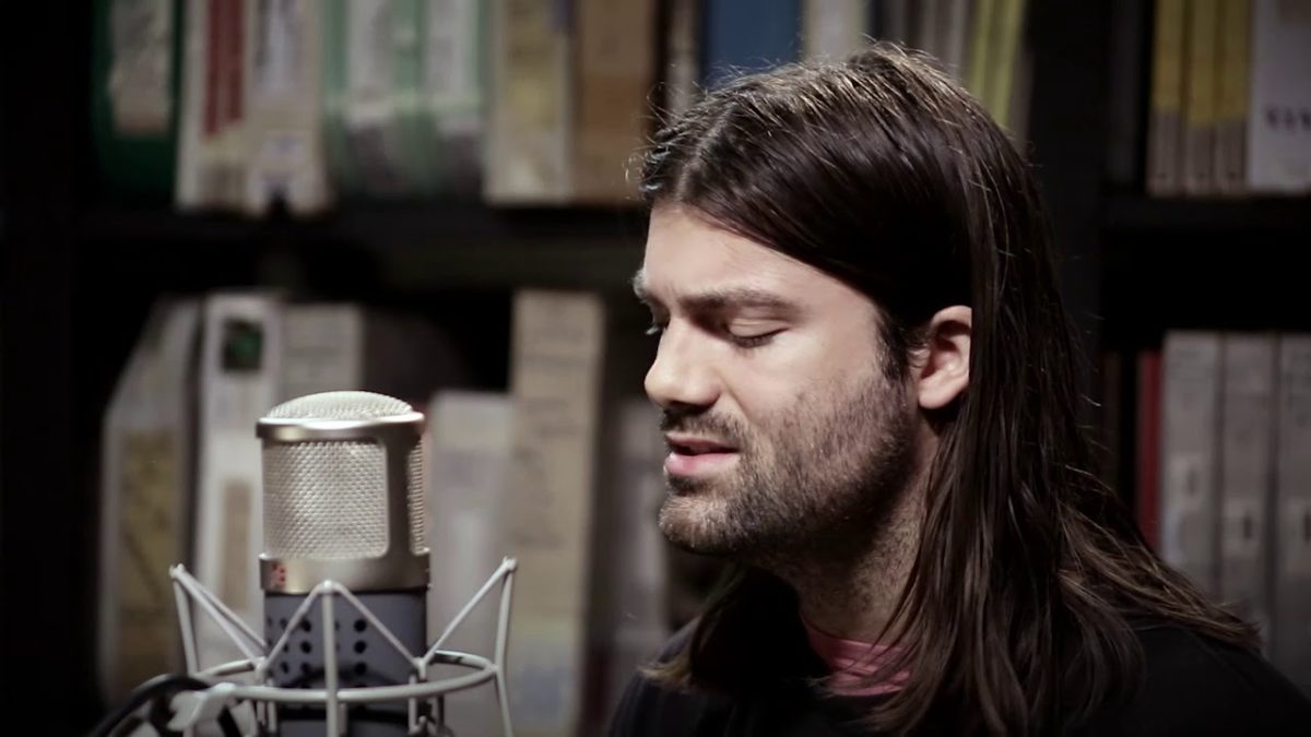 Turnover - Pure Devotion - 11/16/2017 - Paste Studios, New York, NY