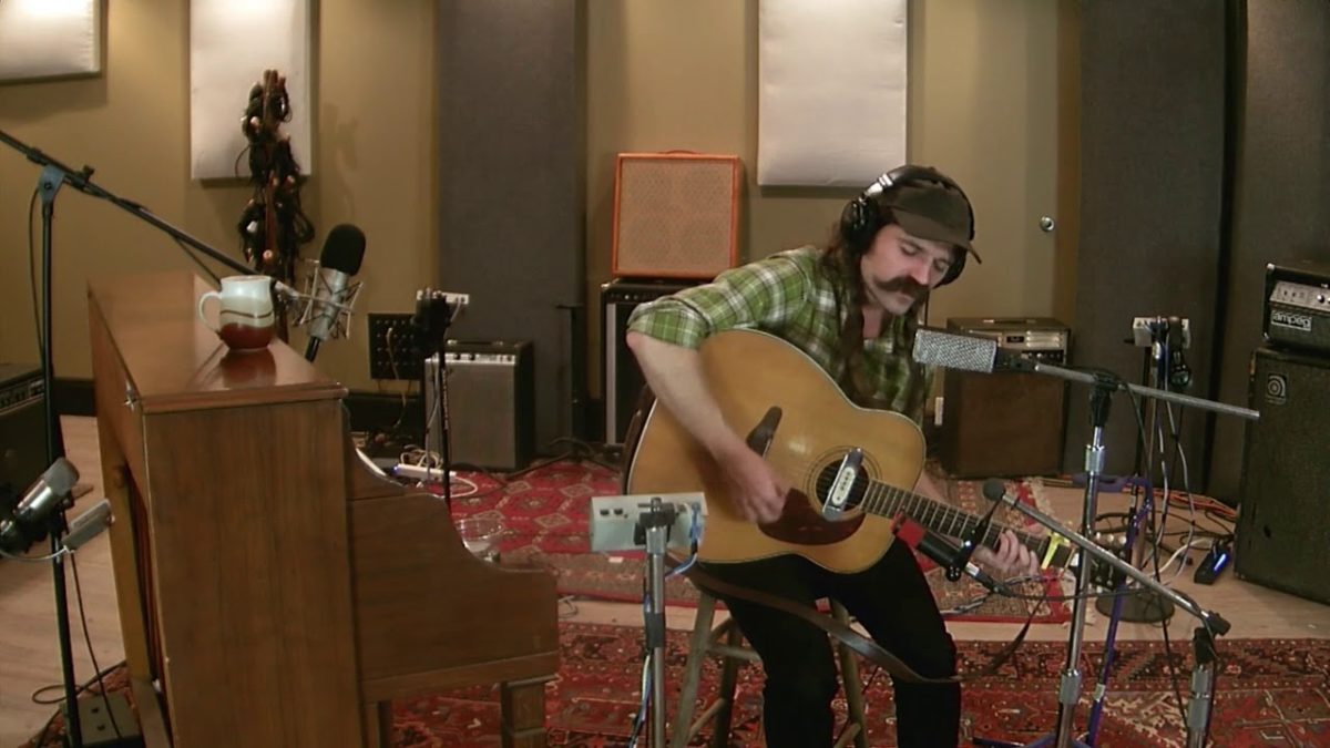 Twain - Big Dog Mind - Daytrotter Session - 11/19/2017