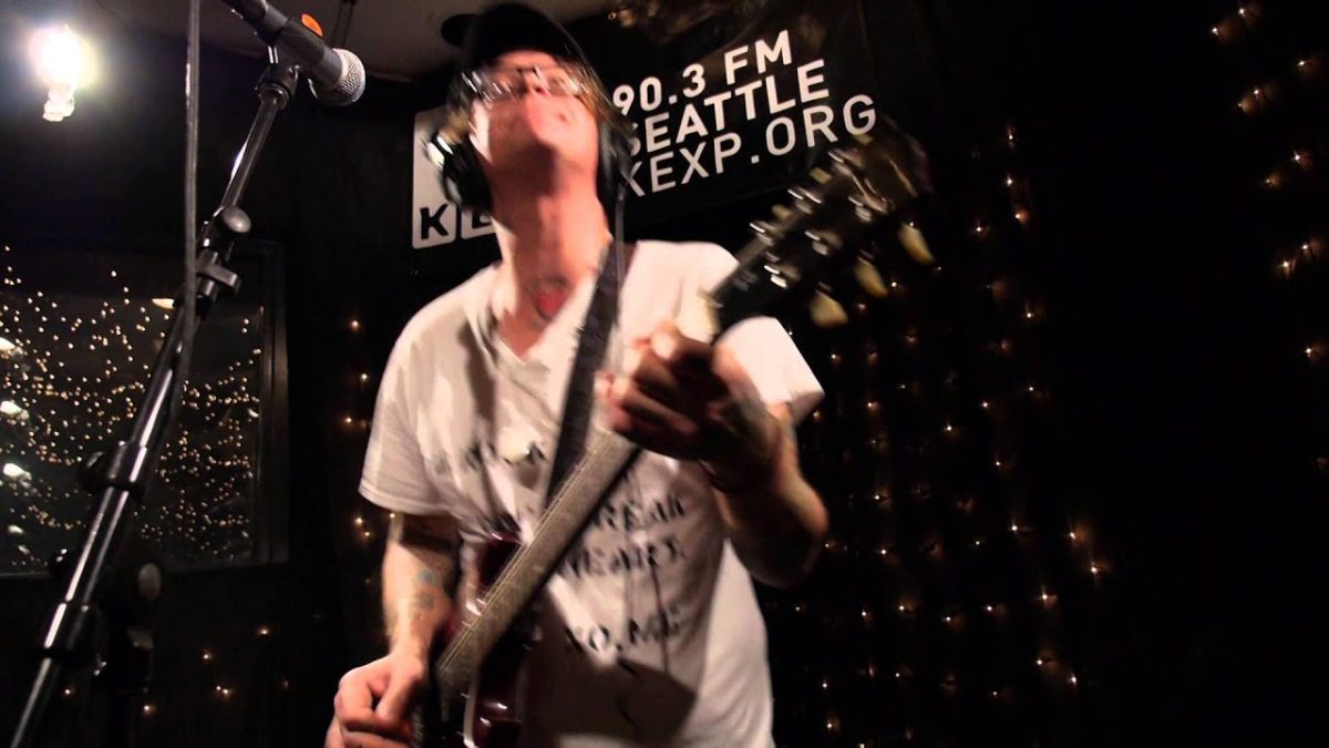 Two Cow Garage - Continental Distance (Live on KEXP)