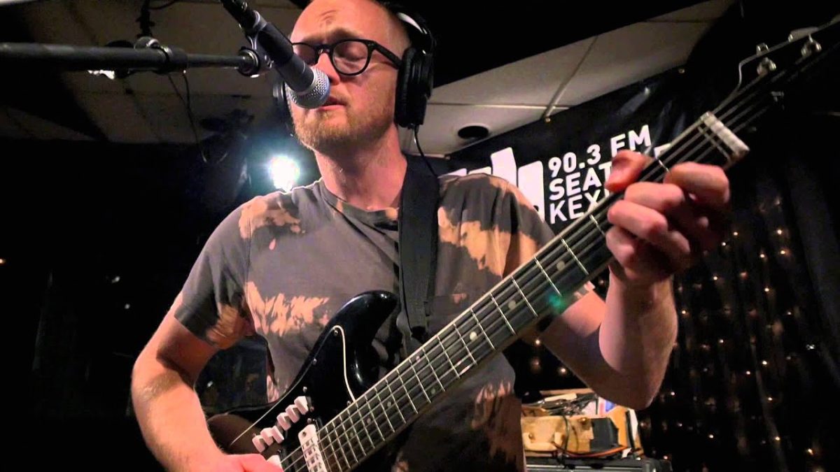 Two Gallants - Fools Like Us (Live on KEXP)