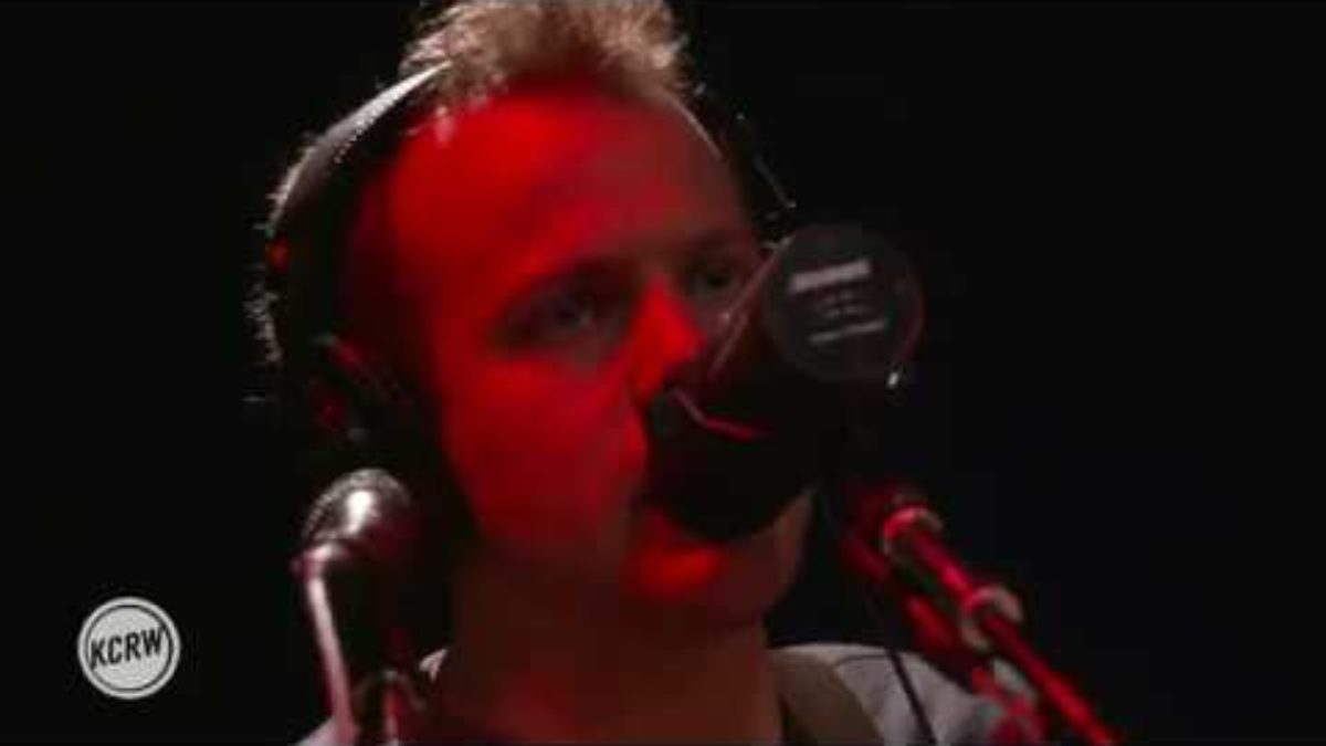 Typhoon performing "Remember" Live on KCRW