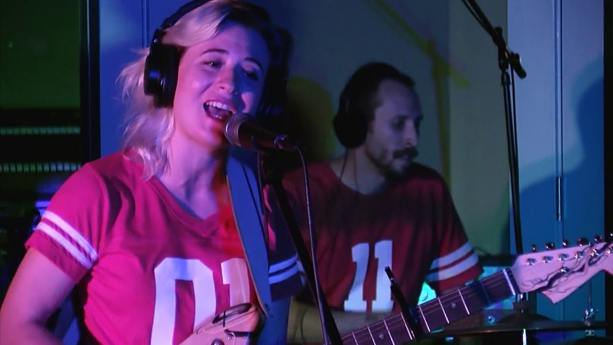 Tyto Alba - Shallow View - Daytrotter Session - 9/25/2018