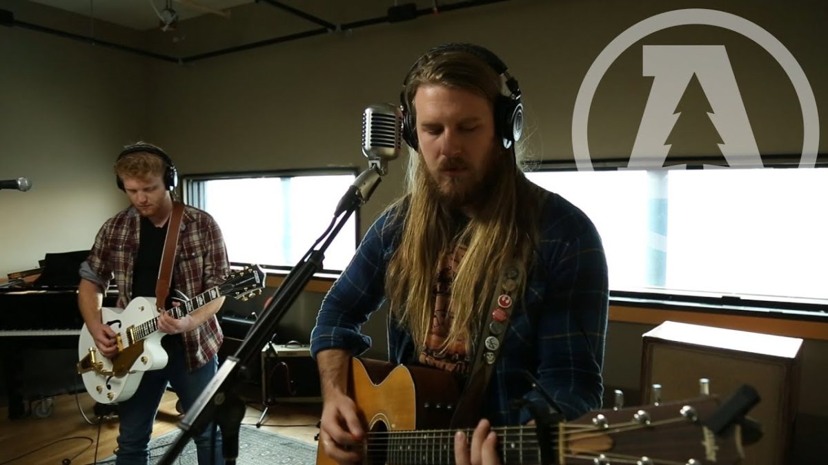 Joshua Powell - Gunfighter Ballad for the 21st Century - Audiotree Live (1 of 5)
