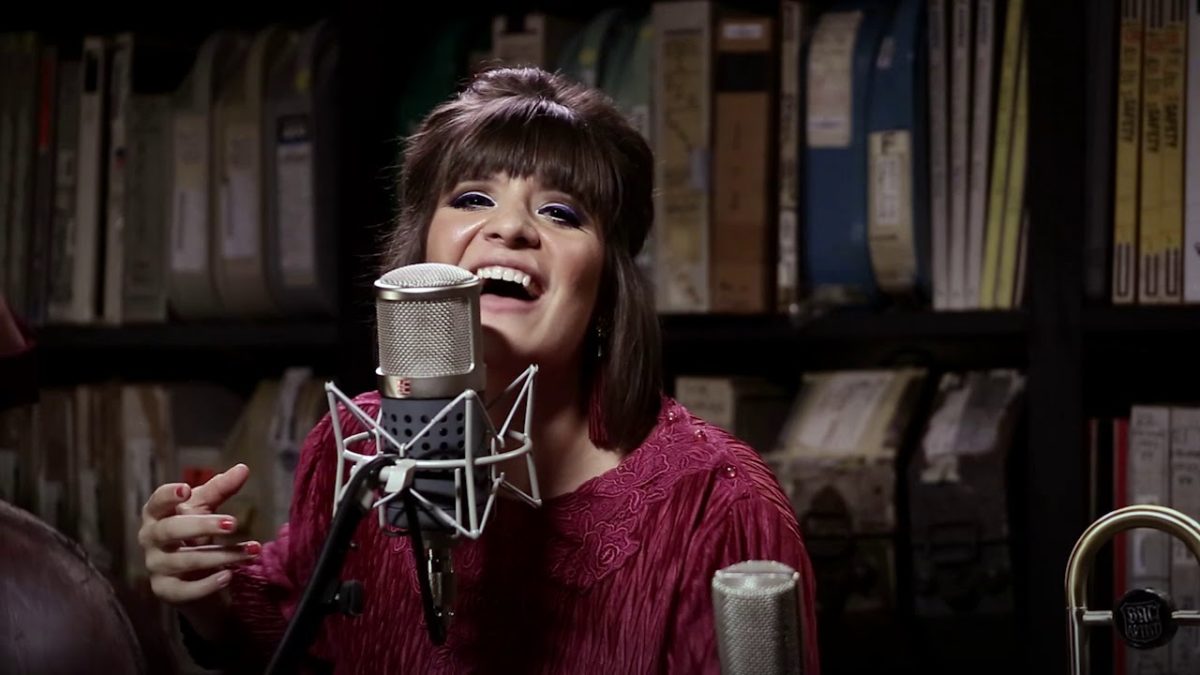 Aubrey Logan - Crying on the Airplane - 9/11/2017 - Paste Studios, New York, NY