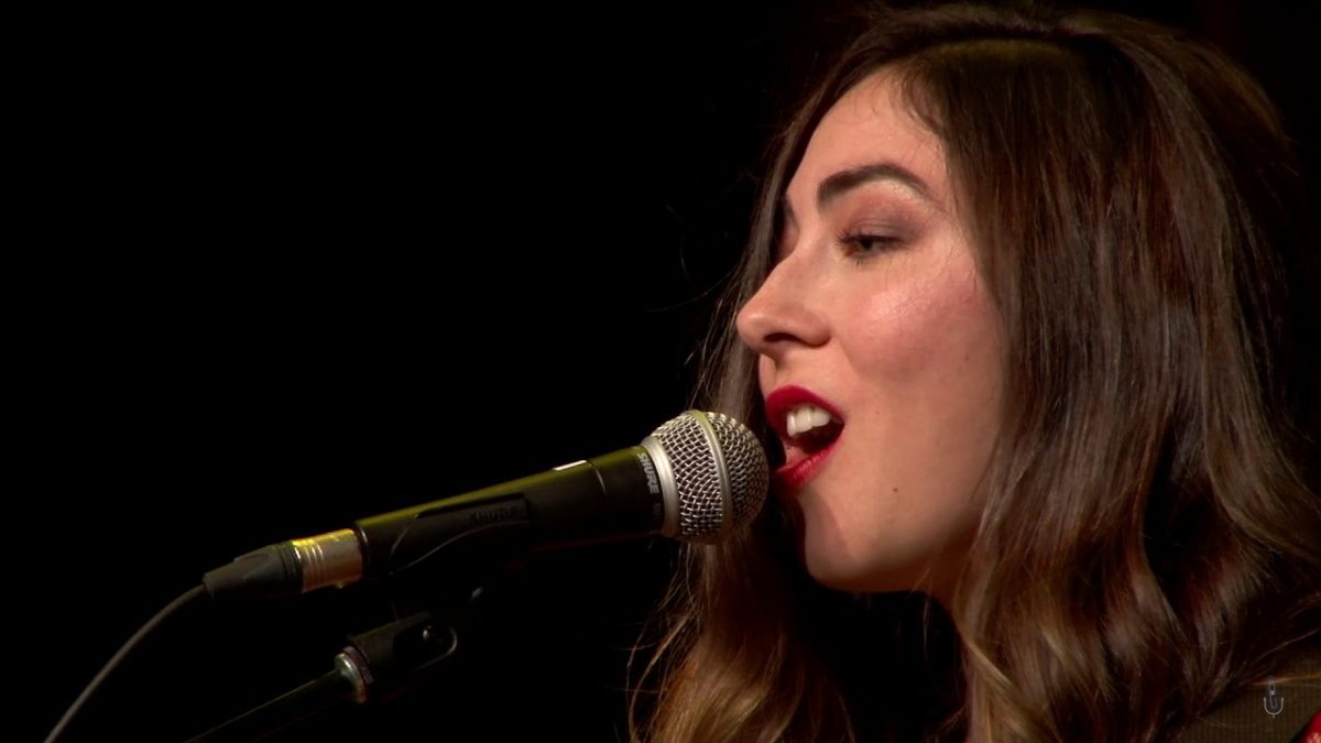 eTown Finale with Loudon Wainwright III & Heather Maloney - Pack Up Your Sorrows (Live on eTown)