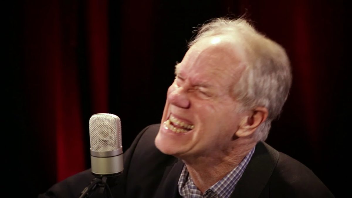 Loudon Wainwright III - Presidents' Day - 9/13/2018 - Paste Studios - New York, NY