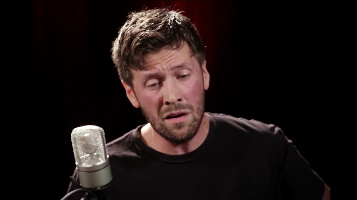 Rick Maguire of Pile - Keep the Last Light On - 6/4/2018 - Paste Studios - New York, NY