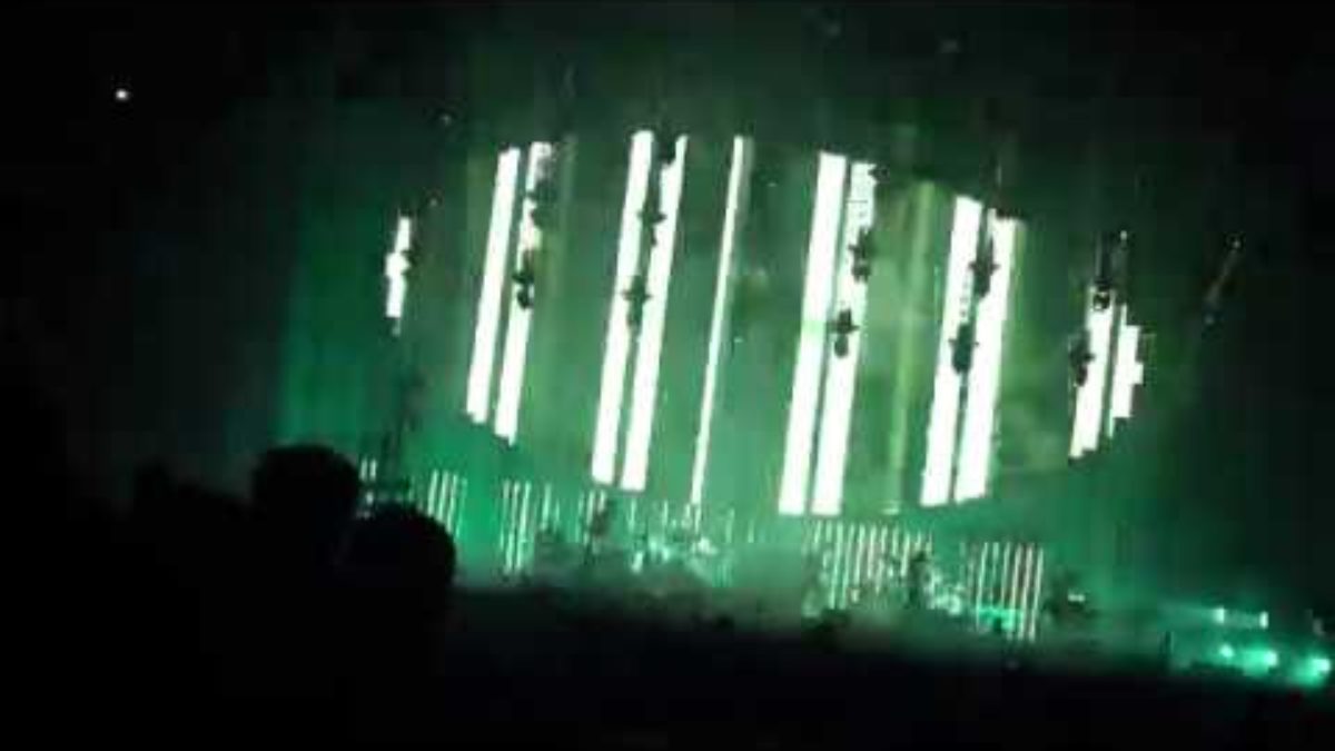 RADIOHEAD : Ful Stop into Myxamotosis : {4K Ultra HD} : United Center : Chicago, IL : 7/7/2018
