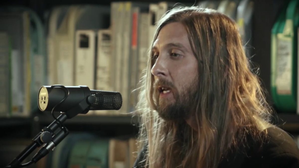 Paul & The Tall Trees - Once In A While - 11/23/2016 - Paste Studios, New York, NY