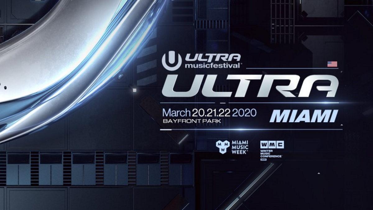 Coronavirus Forces Ultra Music Festival 2020 Postponment