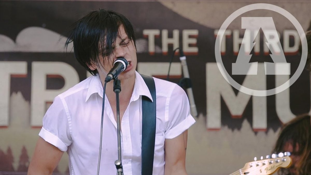 July Talk - "Guns and Ammunition" - Live at the Audiotree Music Festival 2015
