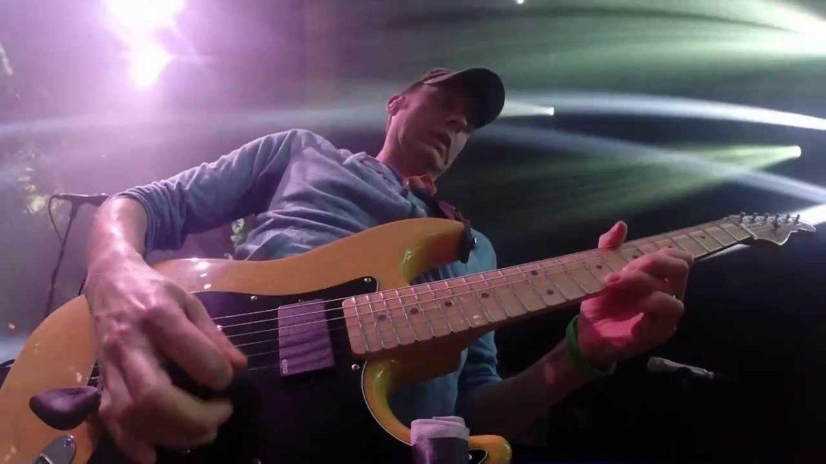 Umphrey's McGee - "All In Time" - GoPro Clip