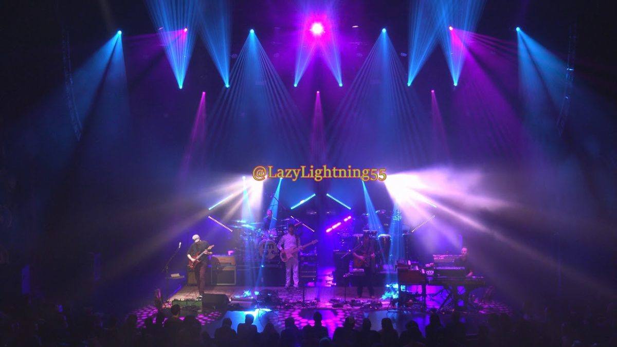 Umphrey's McGee - Last Train Home - 1/18/20 - Beacon Theater, NYC