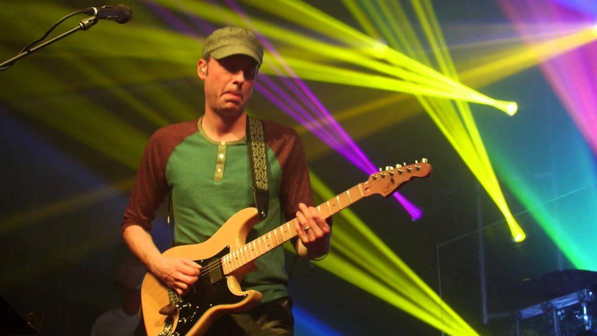 Umphrey's McGee - "Partyin Peeps" - Denver, CO - 12.28.2013