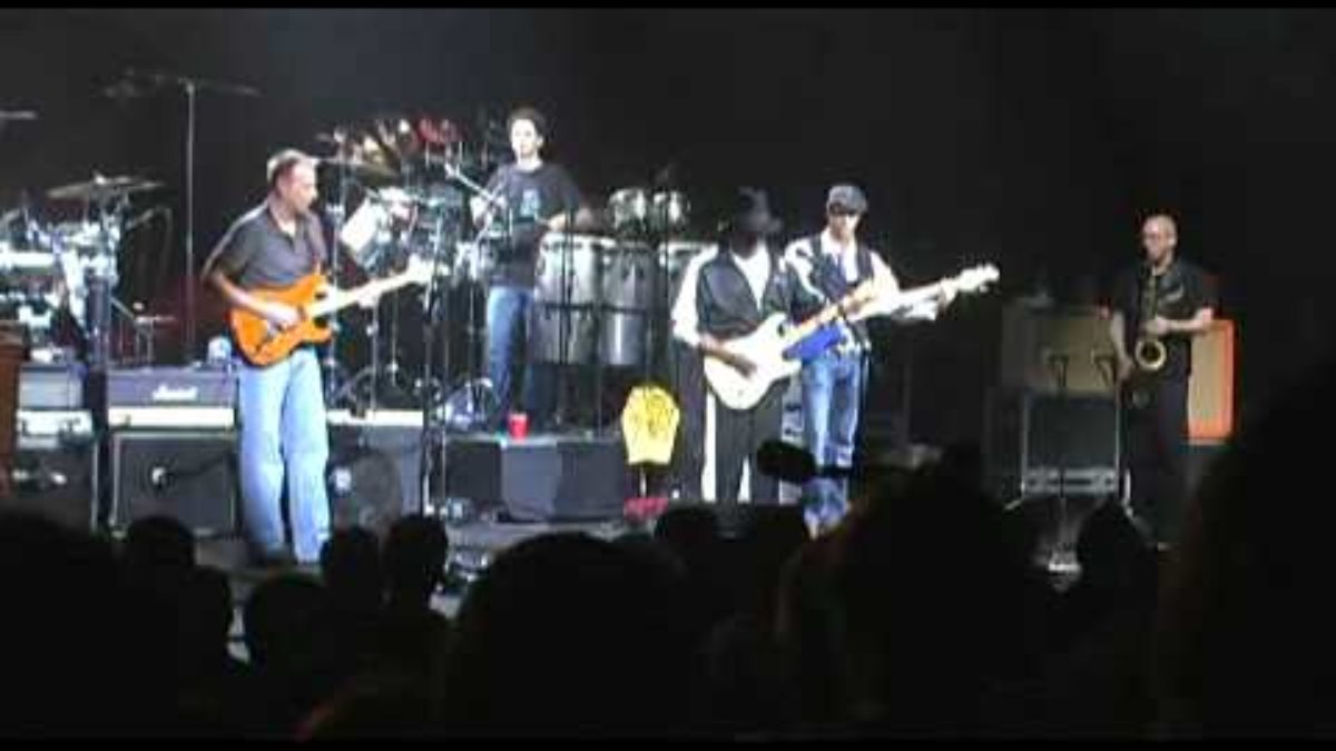 Umphreys McGee with Buddy Guy NYE Chicago