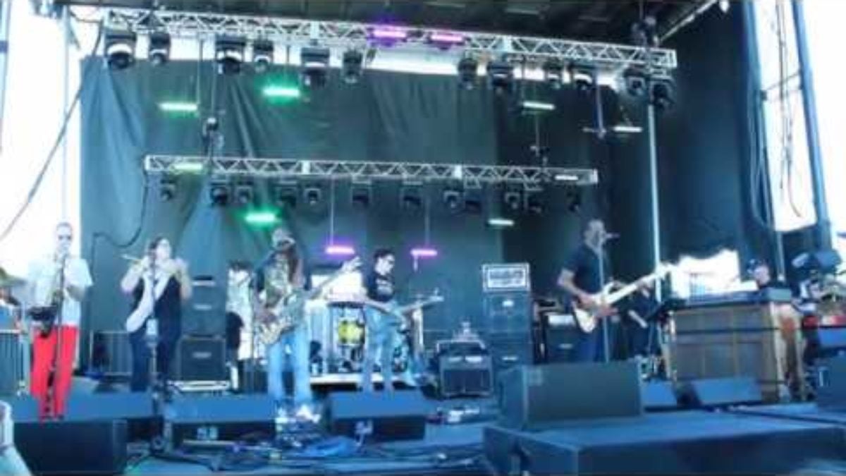 Dumpstaphunk 9/30/16 Sledgehammer - New Orleans @ Bear Creek Bayou Festival