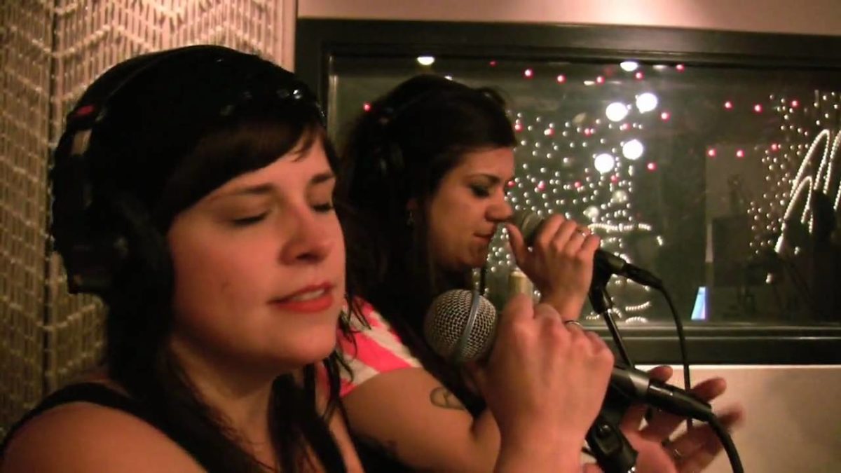 United State of Electronica - Helping Hand (Live On KEXP)
