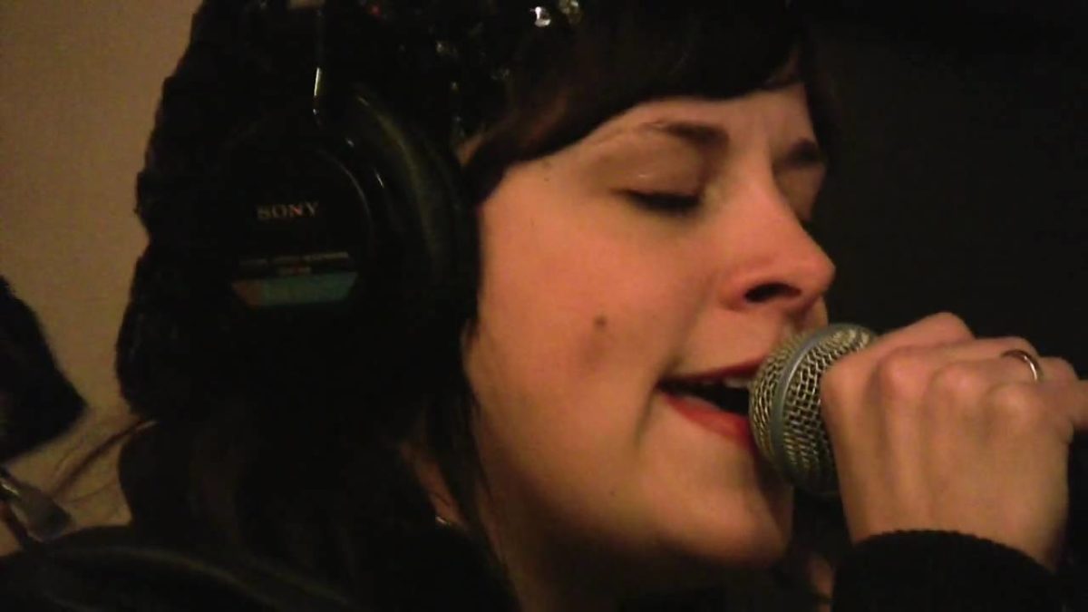 United State of Electronica - River of Love (Live On KEXP)