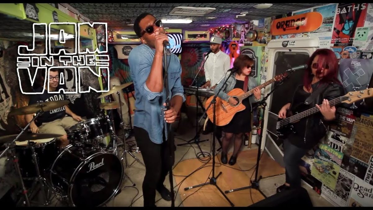 UNLIKELY HEROES - "Gold Rings" (Live in San Francisco, CA) #JAMINTHEVAN