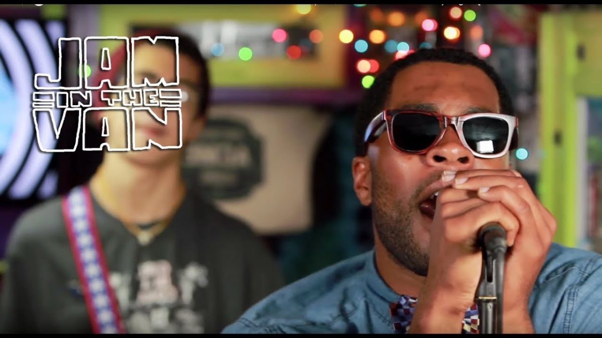 UNLIKELY HEROES - "Young Sky" (Live in San Francisco, CA) #JAMINTHEVAN