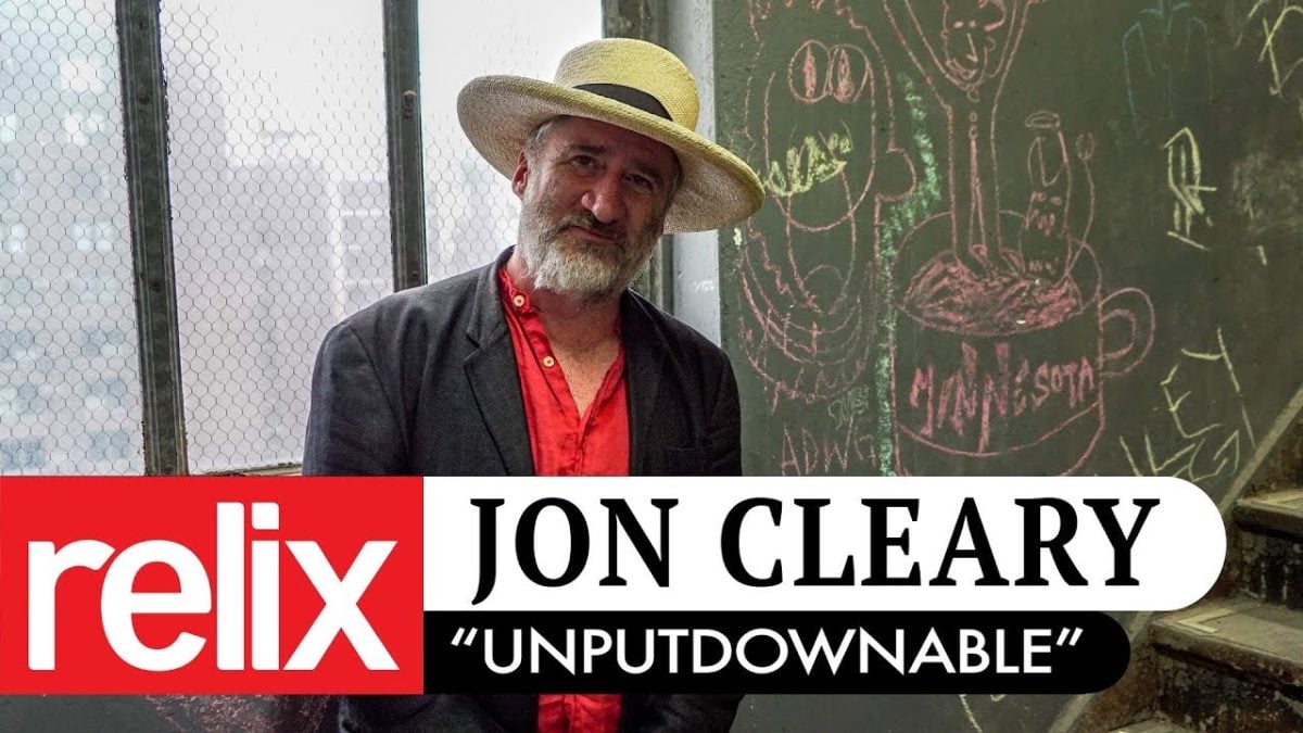 "Unputdownable" | Jon Cleary | 8/13/18 | Relix Studio Sessions