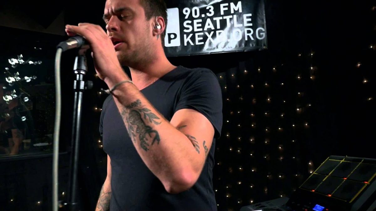 Until The Ribbon Breaks - 2025 (Live on KEXP)