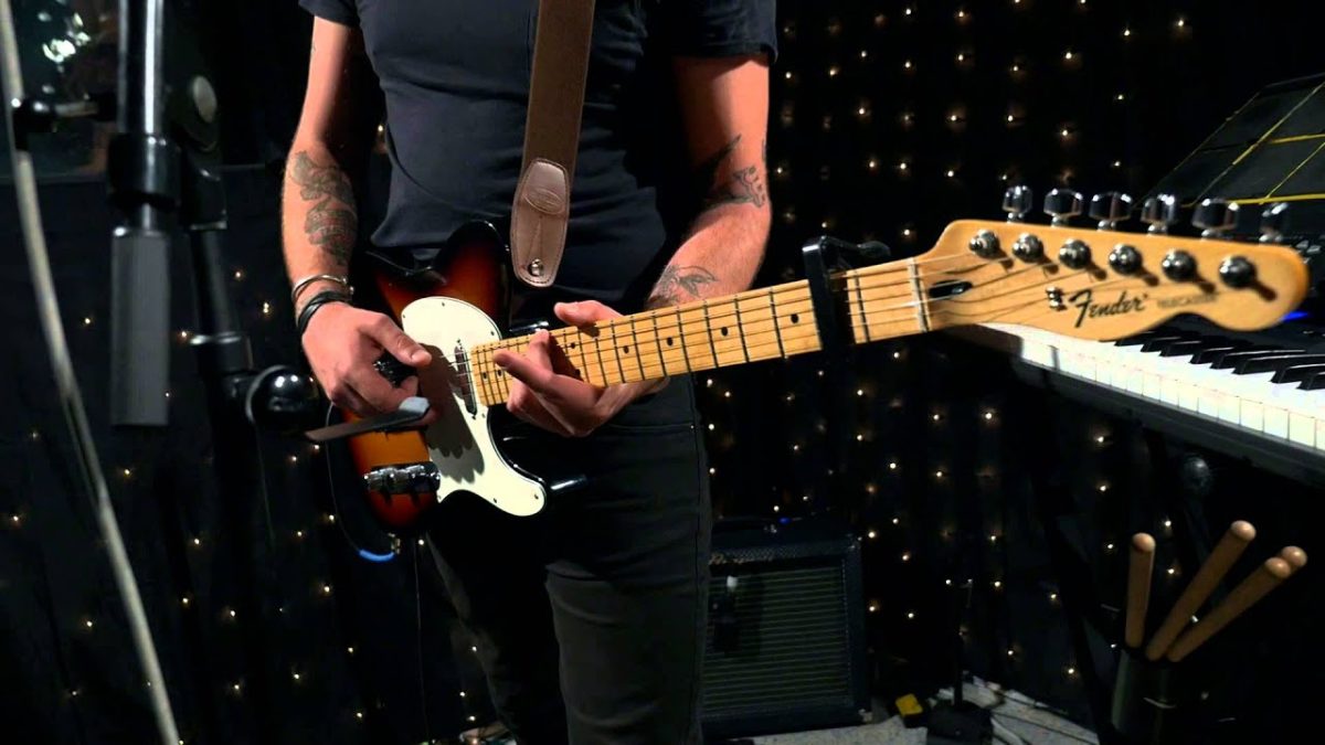 Until The Ribbon Breaks - Back to the Stars (Live on KEXP)