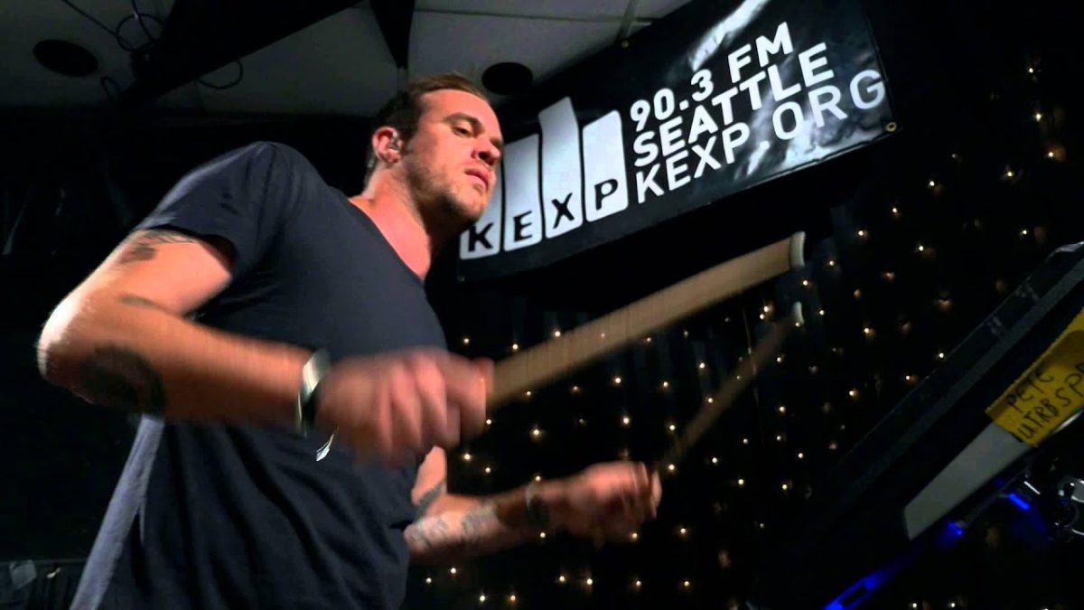 Until The Ribbon Breaks - Full Performance (Live on KEXP)