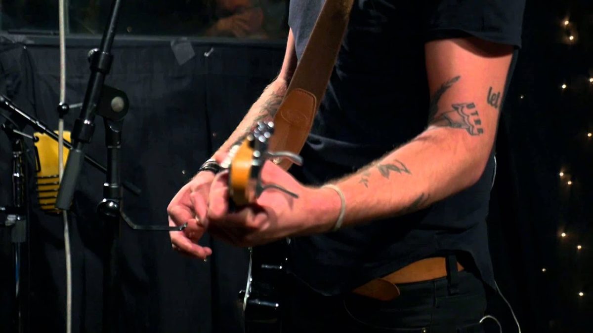 Until The Ribbon Breaks - Pressure (Live on KEXP)