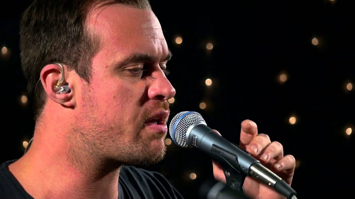 Until The Ribbon Breaks - Perspective (Live on KEXP)