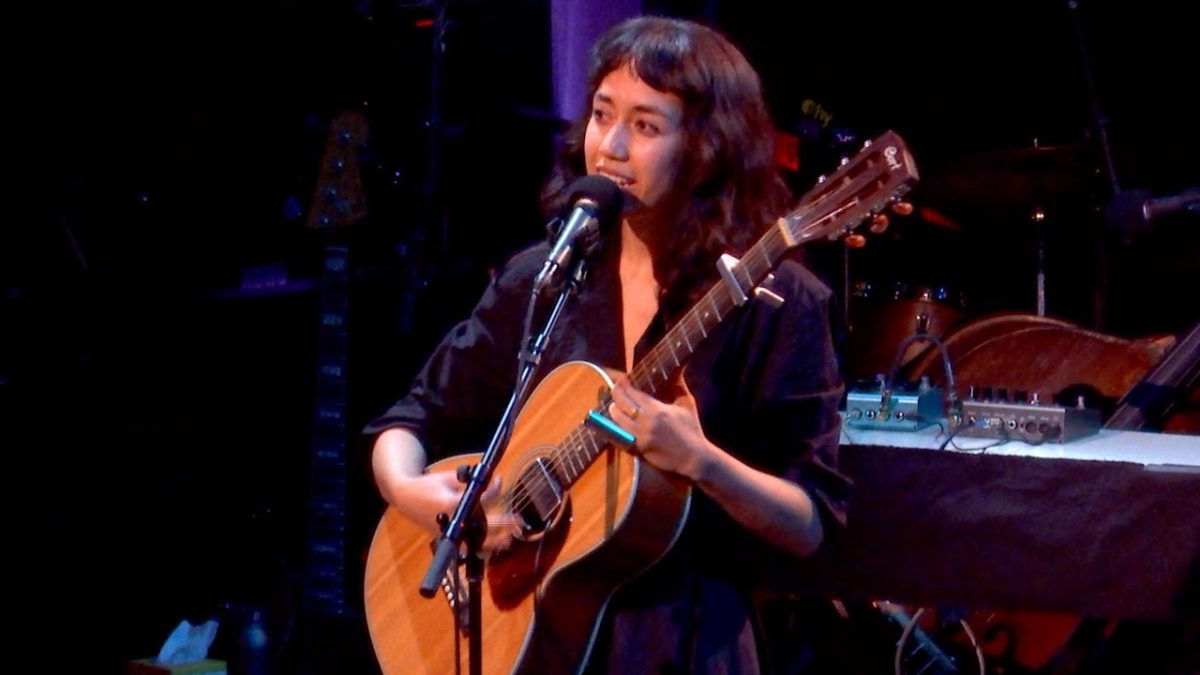 Untitled God Song - Haley Heynderickx | Live from Here with Chris Thile