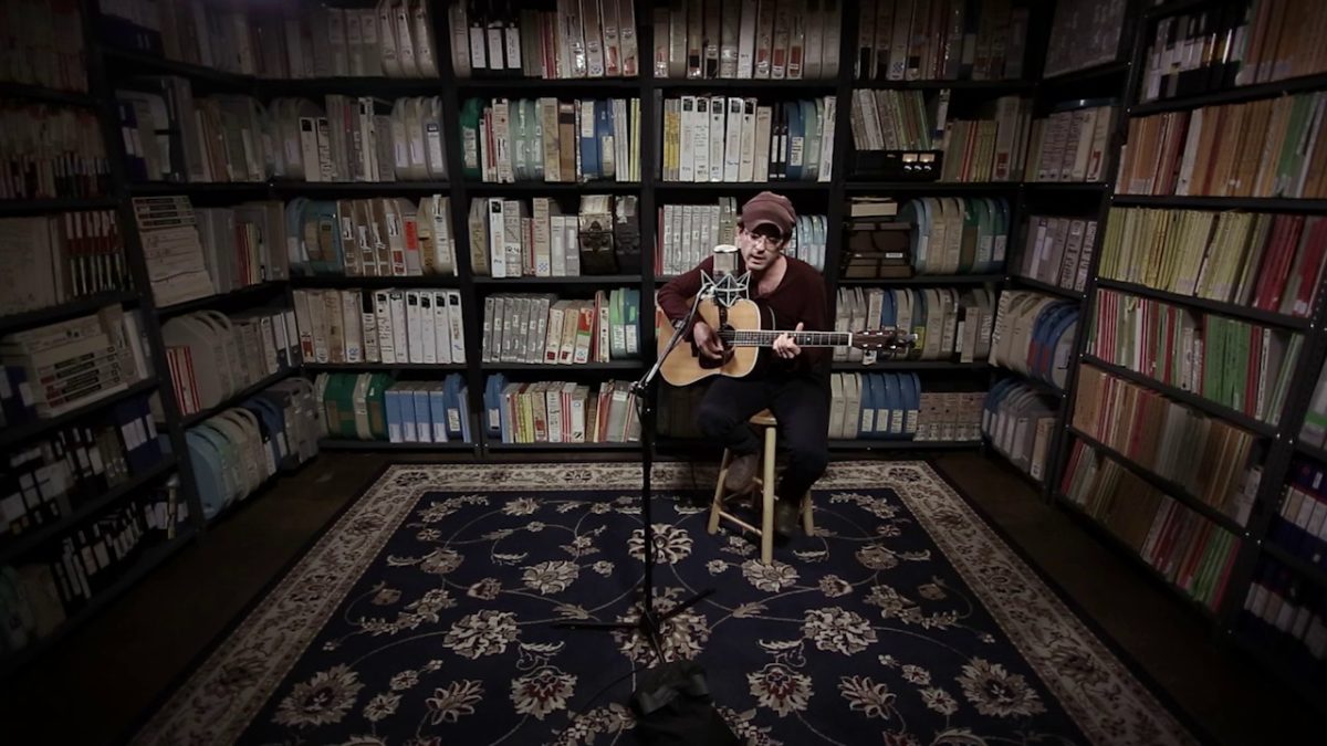 Clap Your Hands Say Yeah - Ambulance Chaser - 2/24/2017 - Paste Studios, New York, NY