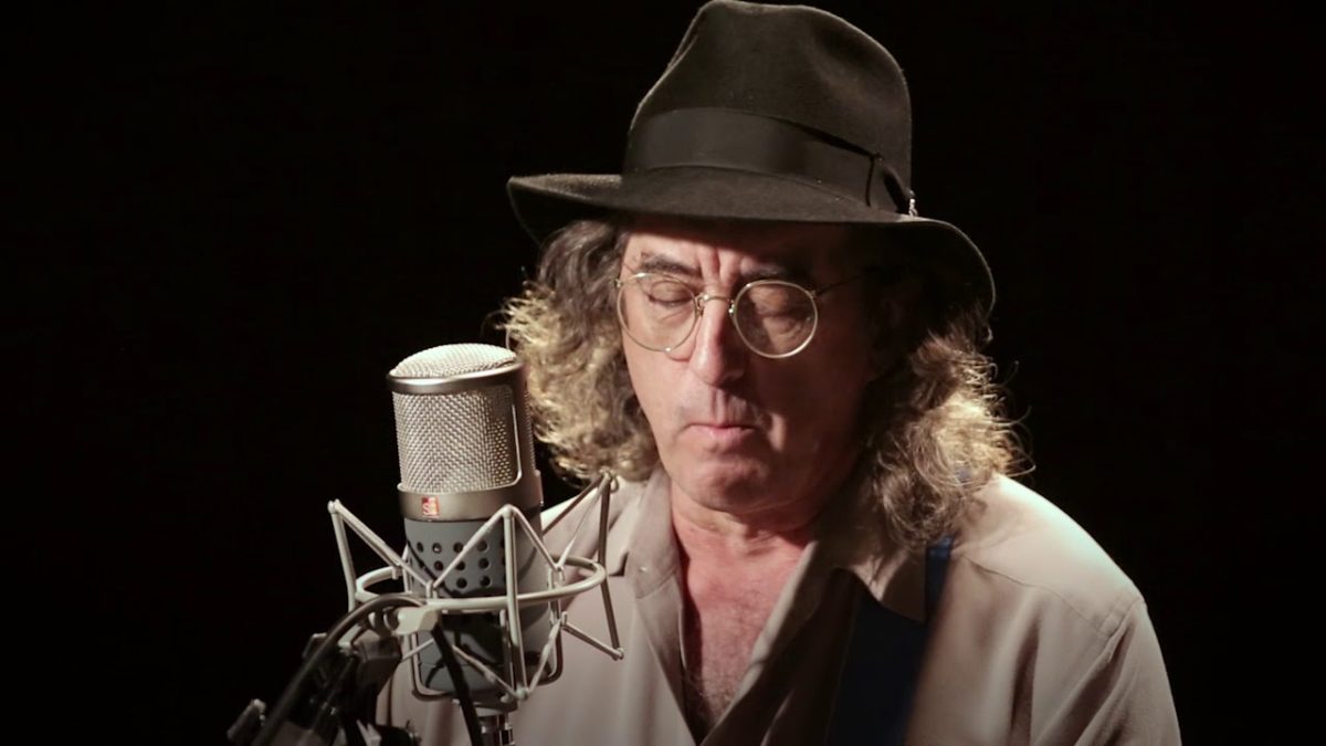 James McMurtry - These Things I've Come to Know - 2/5/2018 - Paste Studios - New York - NY
