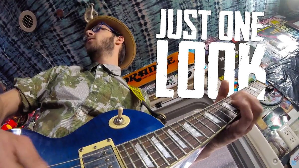 COLD RIVER CITY - "Just One Look" ALL GOPRO (Live from GoPro Mountain Games 2016) #JAMINTHEVAN
